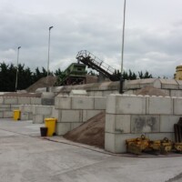 Malli siiloja
