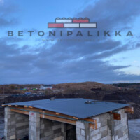 Asiakkaalle suunniteltu kokonaisuus.