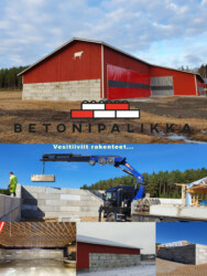 Vahva ja fiksu ratkaisu!